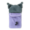 Sanrio Kuromi Trading Card Holder