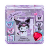 Sanrio Kuromi Two-Colour Stamp Set