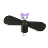 Sanrio Kuromi USB Type-C Mini Cool Fan