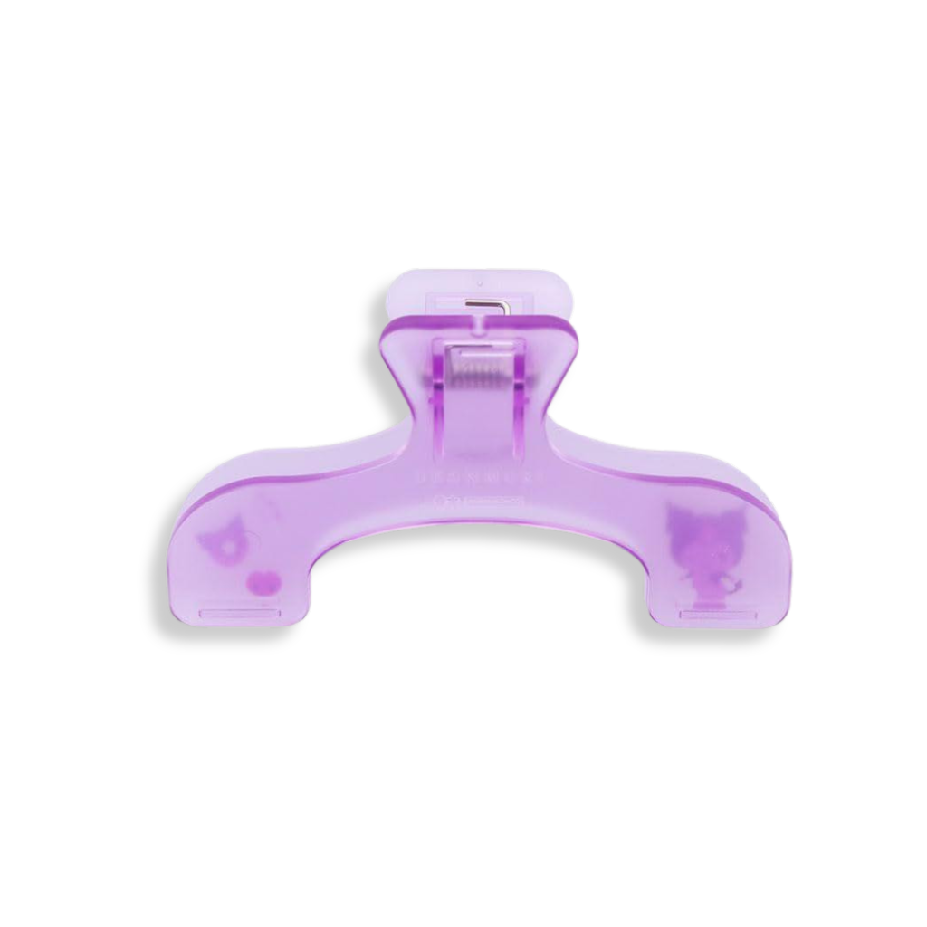 Sanrio Kuromi Ukanmuri Paper Clip