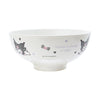 Sanrio Kuromi White Bowl