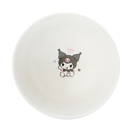 Sanrio Kuromi White Bowl