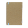 Sanrio Little Twin Stars B6 W-Ring Notebook