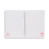 Sanrio Little Twin Stars B6 W-Ring Notebook