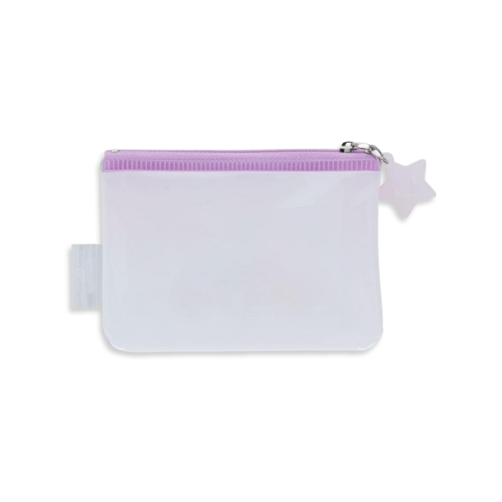 Sanrio_Little_Twin_Stars_Clear_Glitter_Pink_Mini_Pouch_3