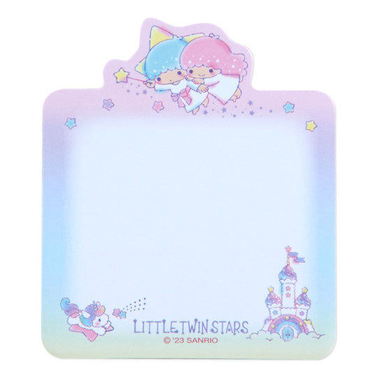 Sanrio Little Twin Stars Dreamy Pastel Sticky Notes Pad