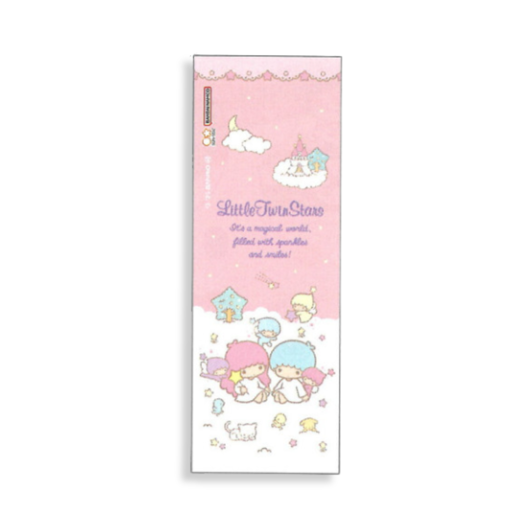 Sanrio Little Twin Stars Friends Pink Ballpoint Pen