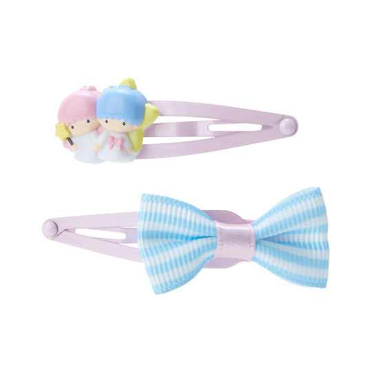Sanrio Little Twin Stars Hair Clip Set Of 2
