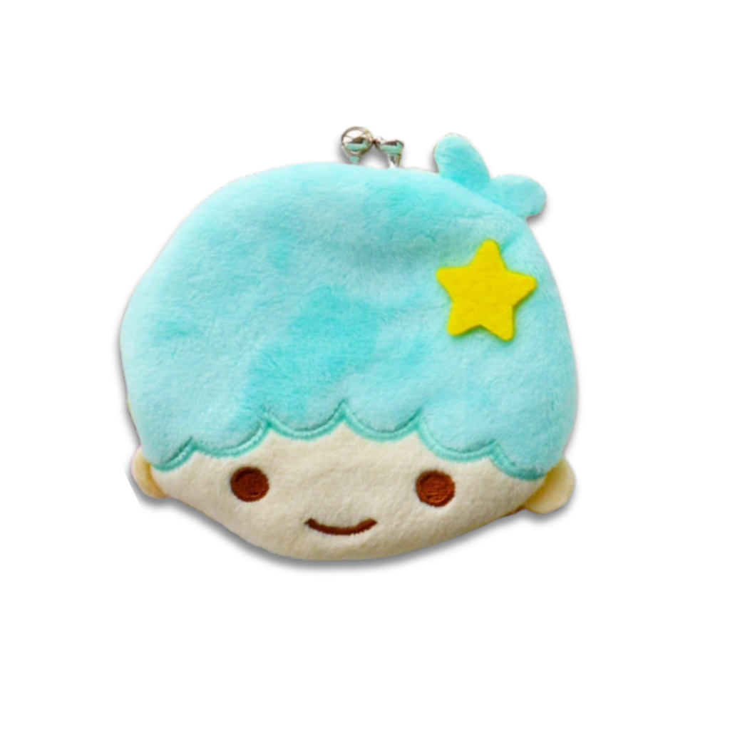 Sanrio_Little_Twin_Stars_Kiki_Head_Clasp_Coin_Purse_1