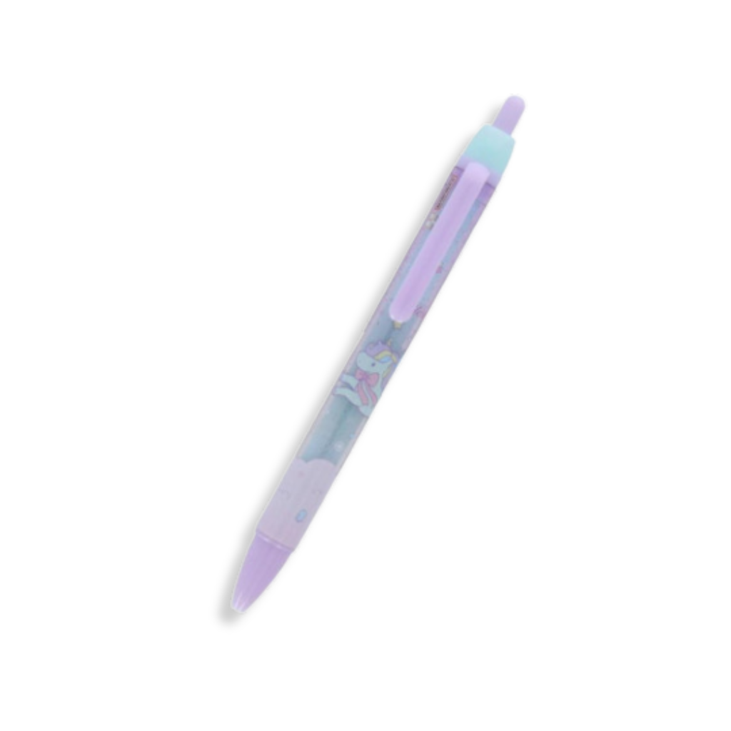 Sanrio Little Twin Stars Lavender Ballpoint Pen