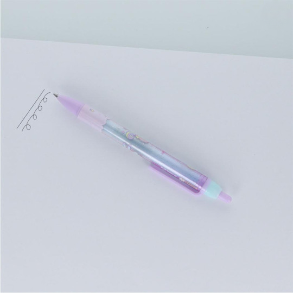 Sanrio Little Twin Stars Lavender Ballpoint Pen