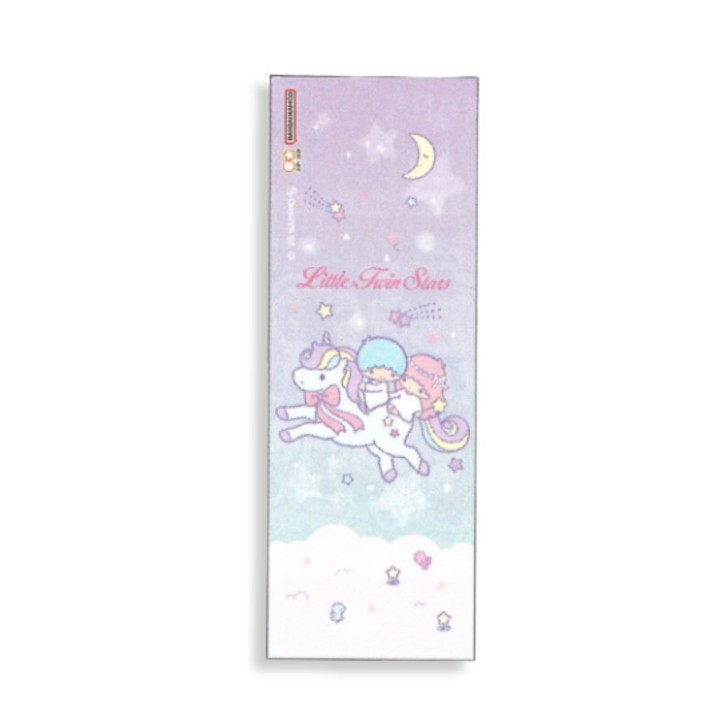 Sanrio Little Twin Stars Lavender Ballpoint Pen
