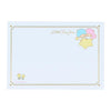 Sanrio Little Twin Stars Message Mini Pad Sheets
