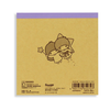 Sanrio Little Twin Stars Pink Square Memo Pad