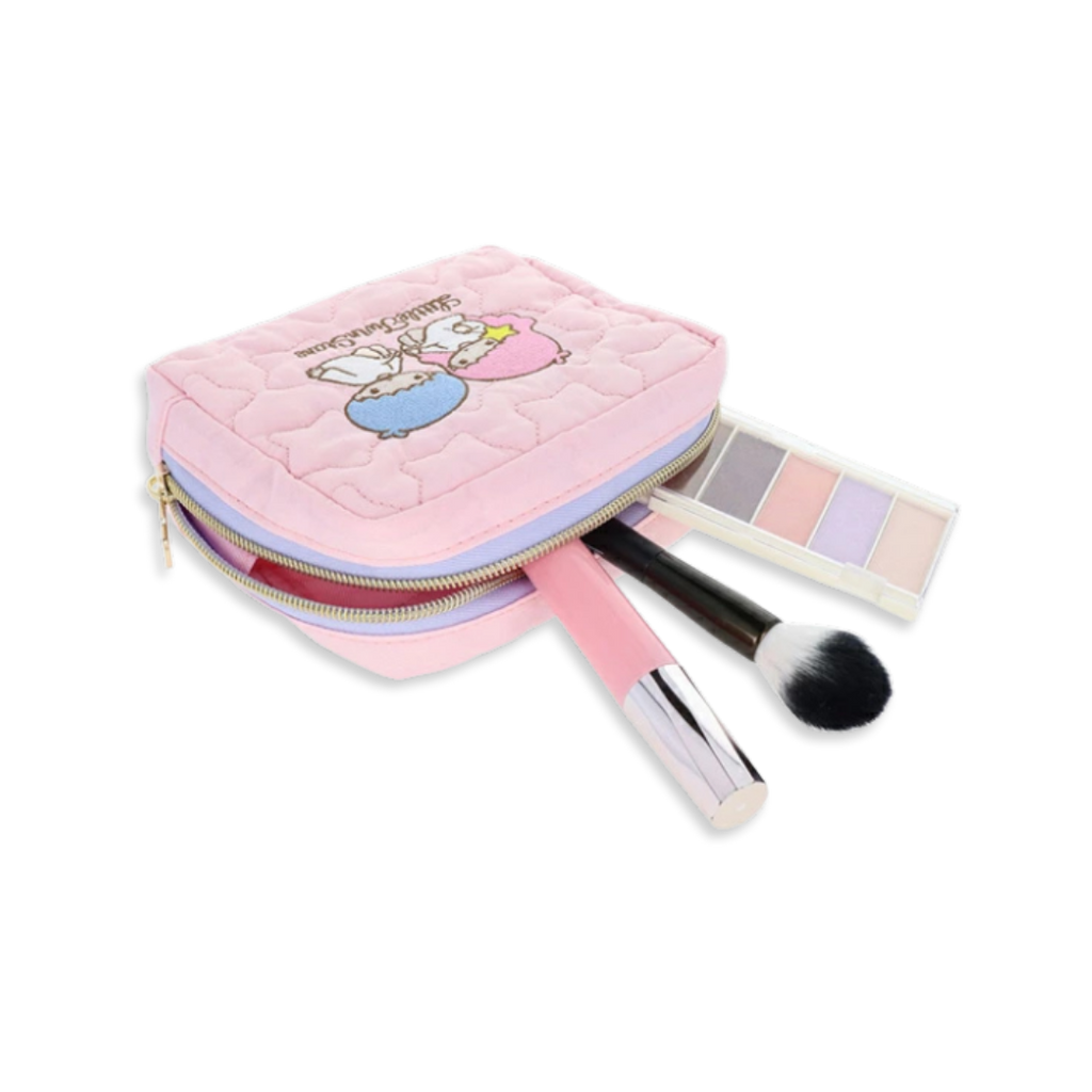 Sanrio_Little_Twin_Stars_Quilted_Cosmetic_Pouch_2