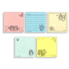 Sanrio Little Twin Stars Sticky Notes 5 Designs