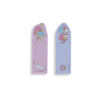 Sanrio Little Twin Stars Sticky Notes With Pink Cup Case