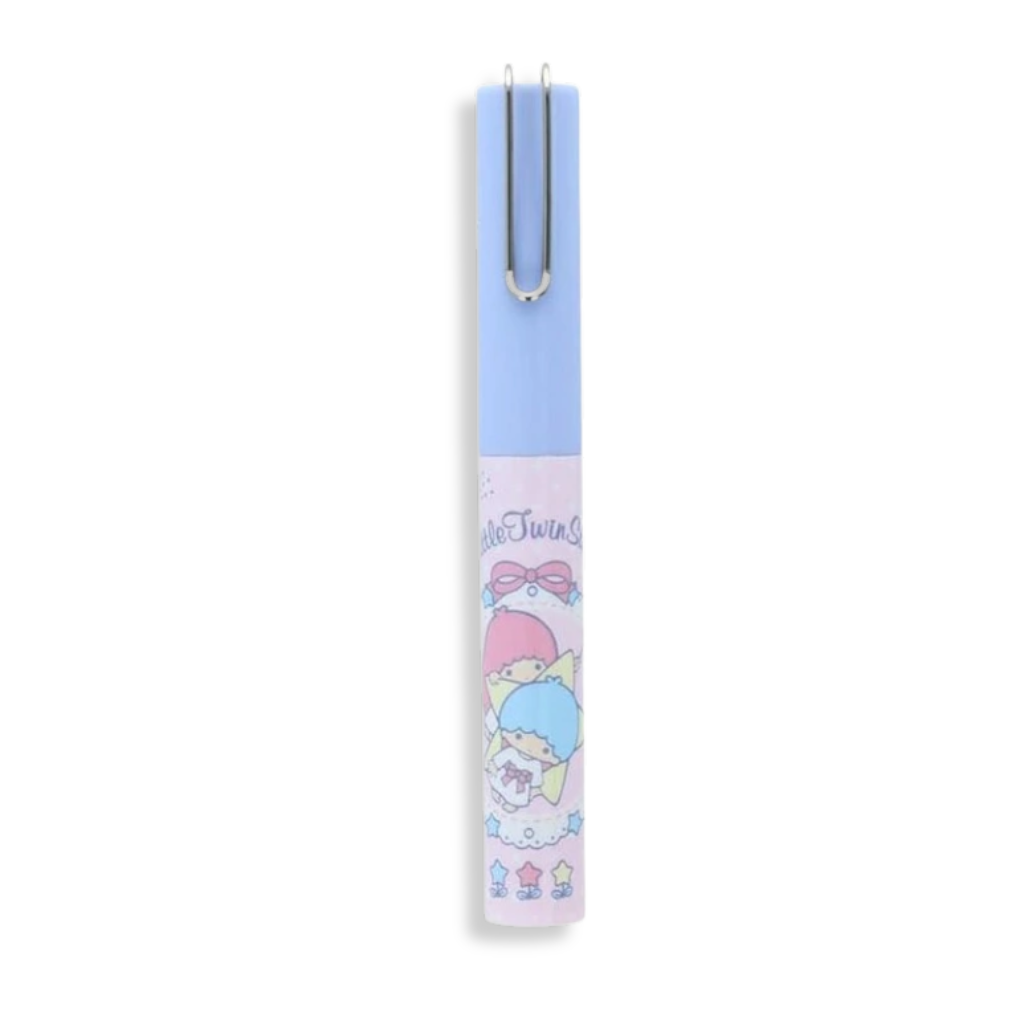Sanrio Little Twin Stars Stickyle Portable Scissors