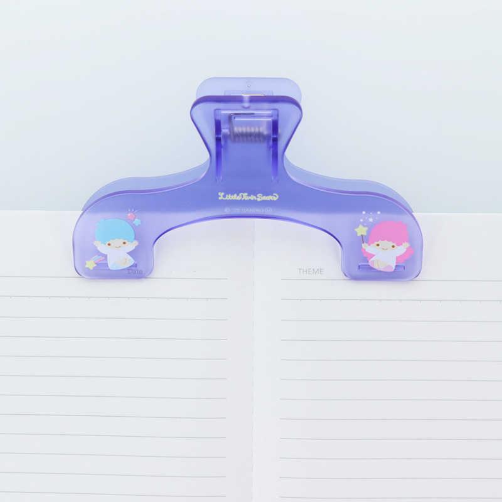Sanrio Little Twin Stars Ukanmuri Paper Clip