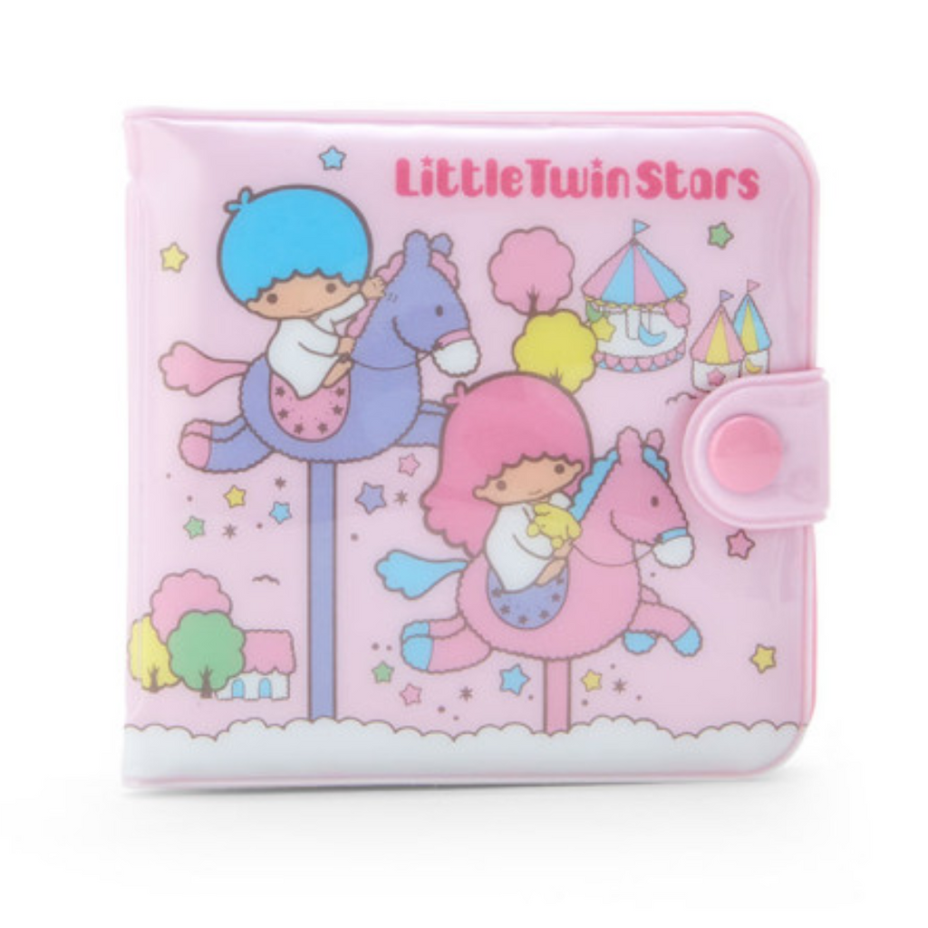Sanrio Little Twin Stars Vinyl Wallet