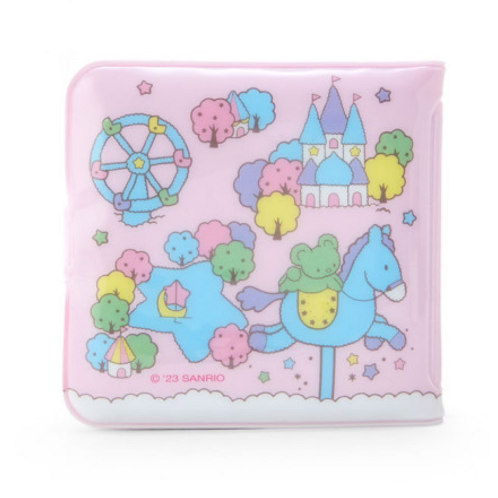 Sanrio Little Twin Stars Vinyl Wallet