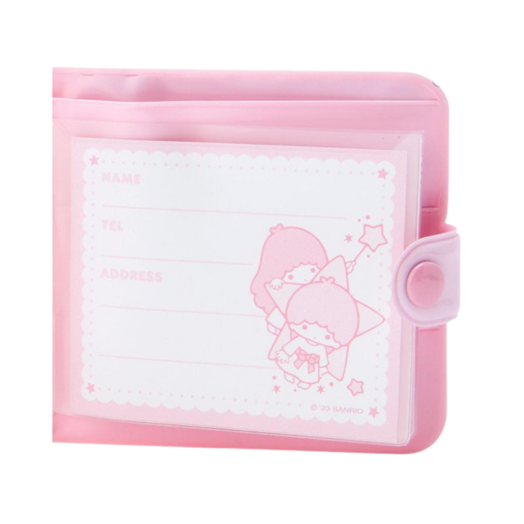 Sanrio Little Twin Stars Vinyl Wallet