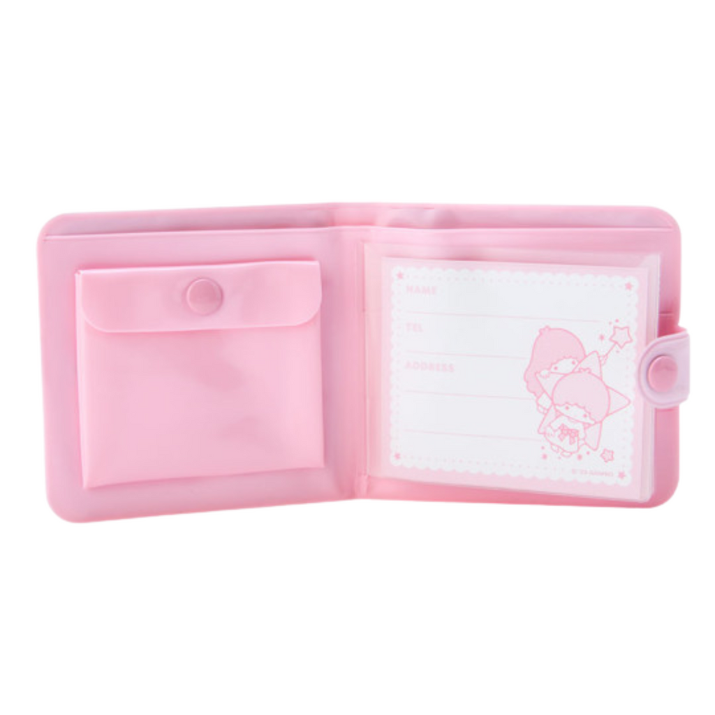 Sanrio Little Twin Stars Vinyl Wallet