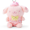 Sanrio Pompompurin Mascot Keychain