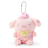 Sanrio Pompompurin Mascot Keychain