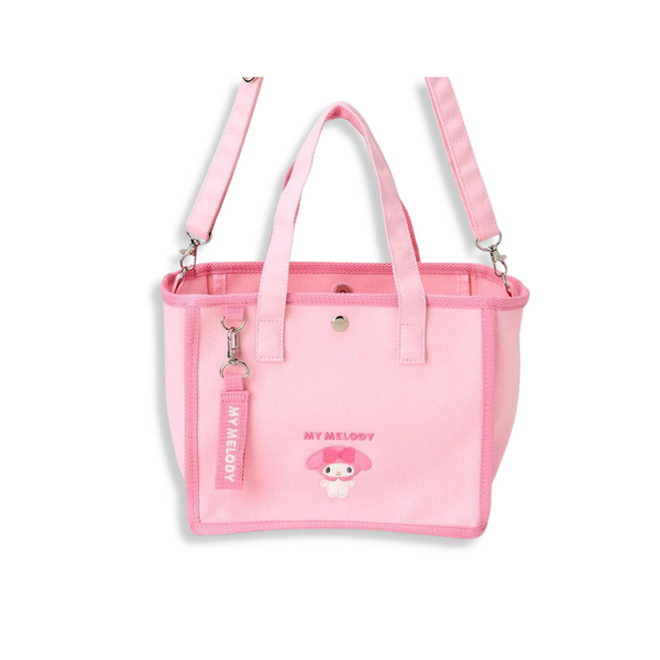 Sanrio My Melody 2 Way Mini Tote Shoulder Bag 2