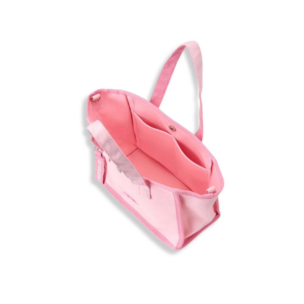 Sanrio My Melody 2 Way Mini Tote Shoulder Bag 4