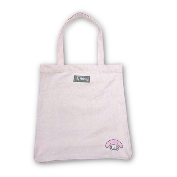 Sanrio My Melody A4 Canvas Tote Bag