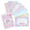 Sanrio My Melody A6 Memo Set of 8