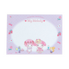 Sanrio My Melody A6 Memo Set of 8