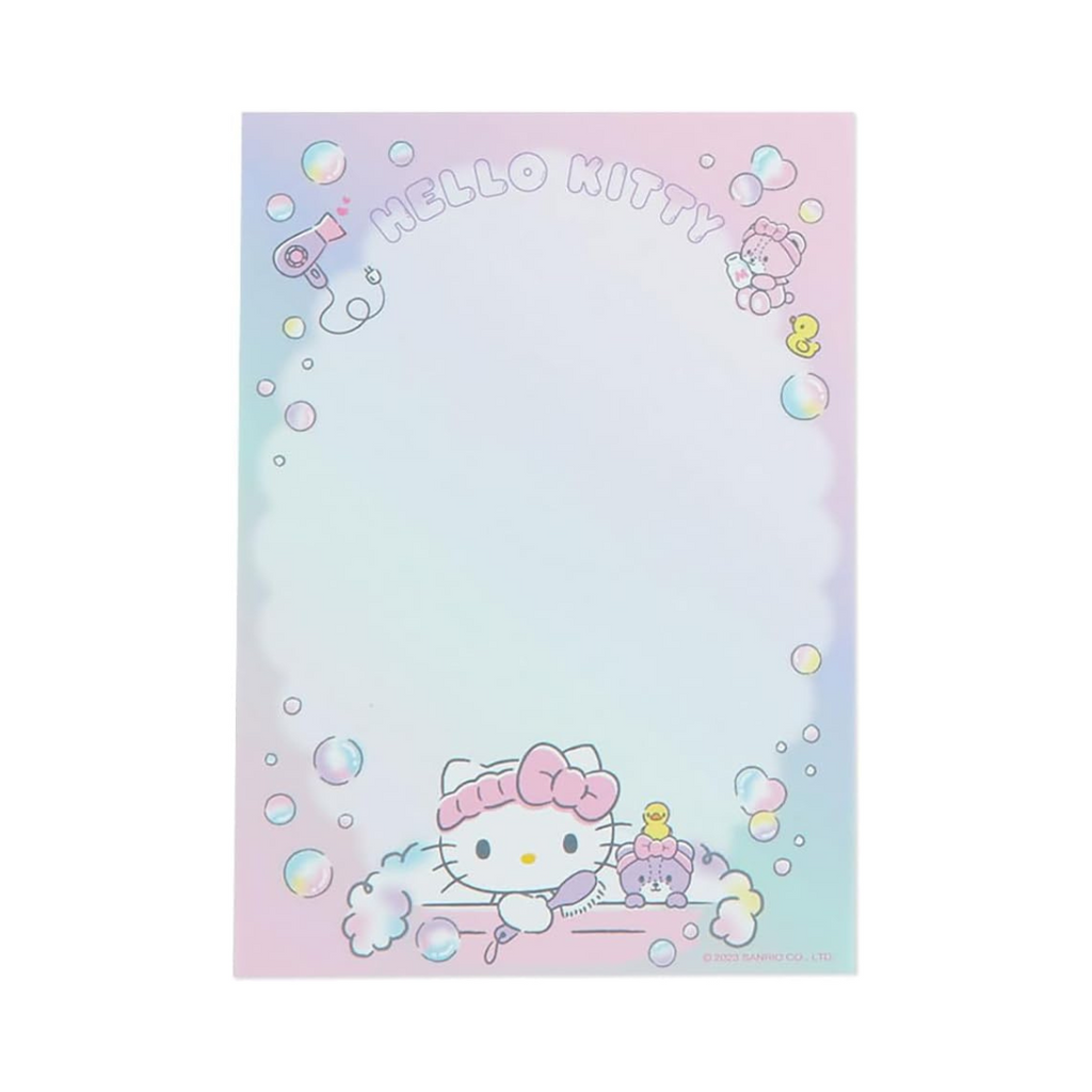 Sanrio My Melody A6 Memo Set of 8