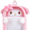 Sanrio My Melody Acrylic Stand Holder Plush Pouch