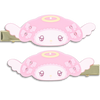 Sanrio_My_Melody_Angel_Hair_Clip_Set_of_2_1