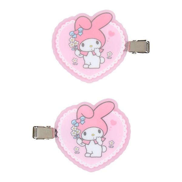 Sanrio My Melody Bangs Clip Set of 2