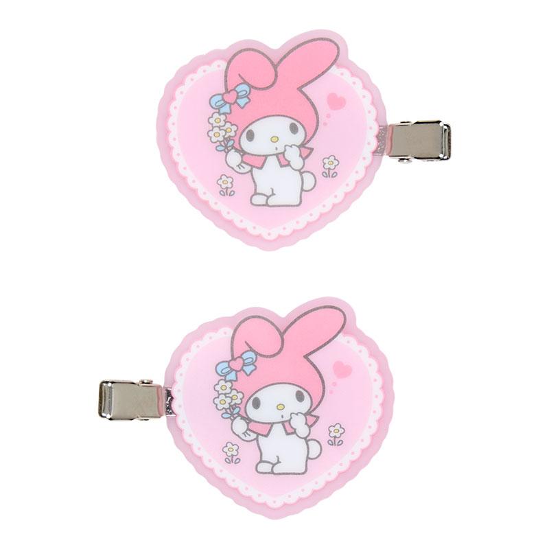 Sanrio My Melody Bangs Clip Set of 2