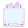 Sanrio My Melody Cherry Sticky Notes Pad