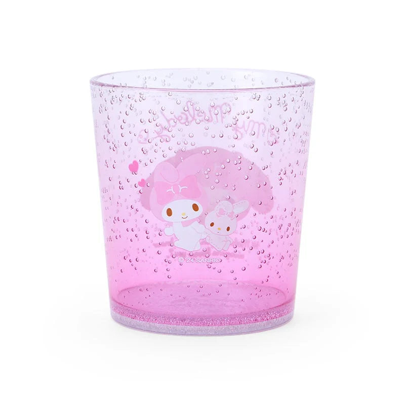 Sanrio My Melody Clear Tumbler 300ml