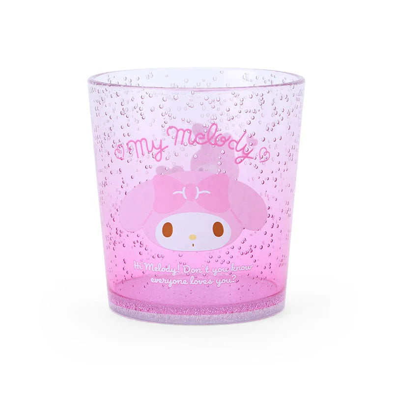 Sanrio My Melody Clear Tumbler 300ml