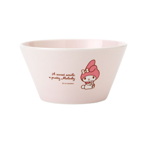 Sanrio My Melody Coloured Bowl