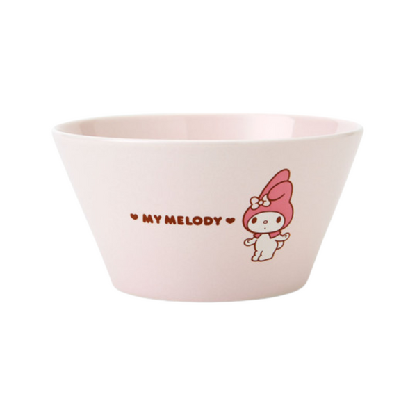Sanrio My Melody Coloured Bowl