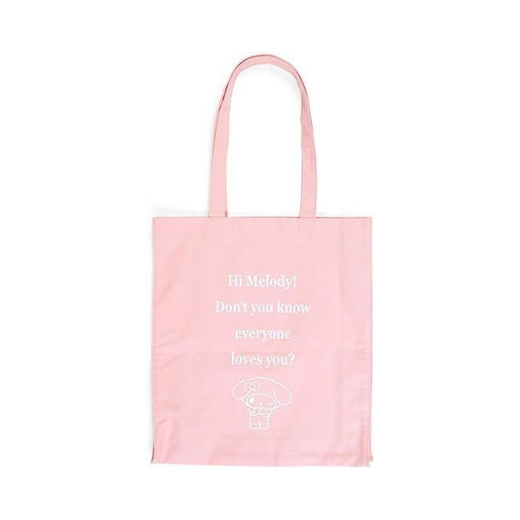 Sanrio My Melody Cotton Tote Bag