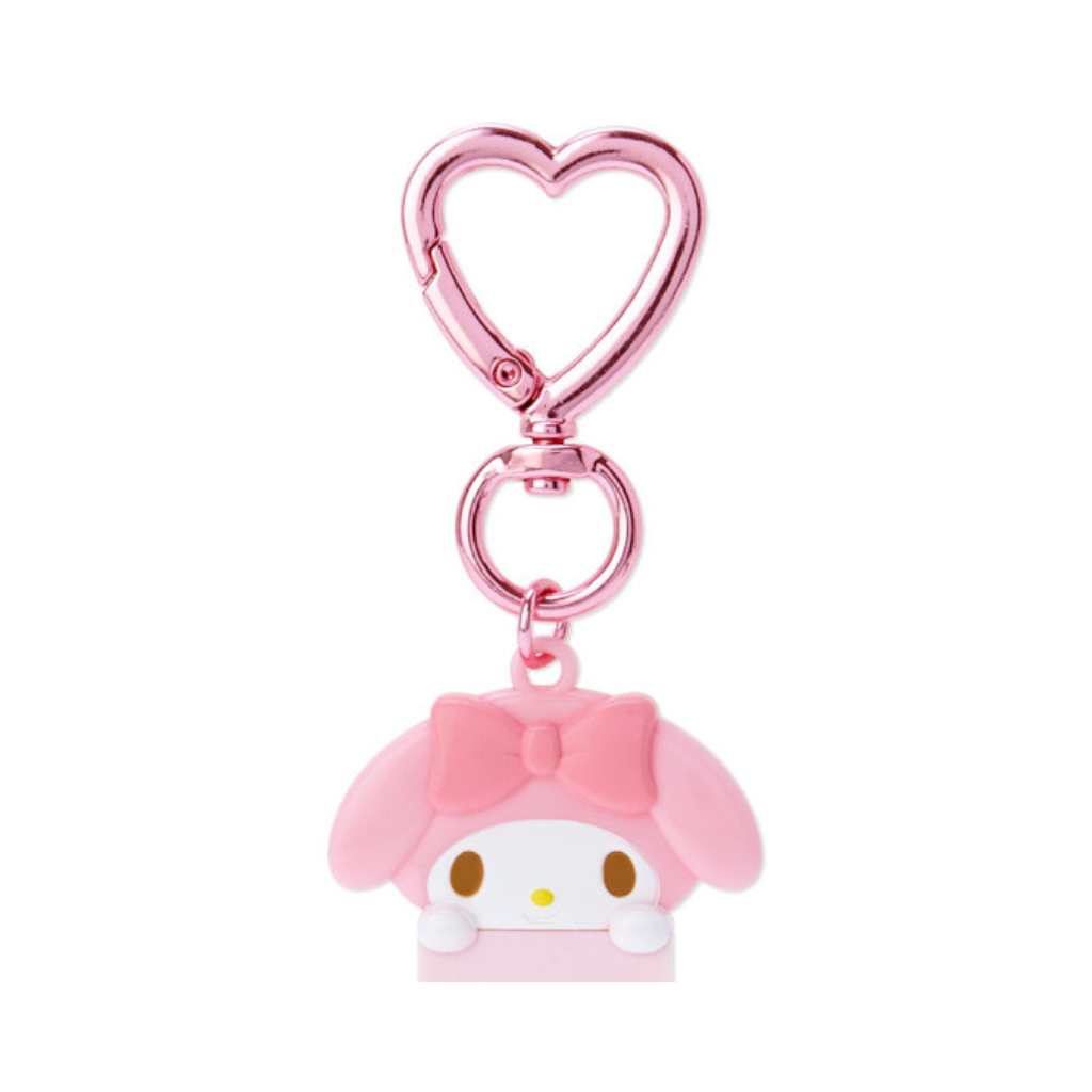 Sanrio My Melody Customisable Keytag Maipachirun Series
