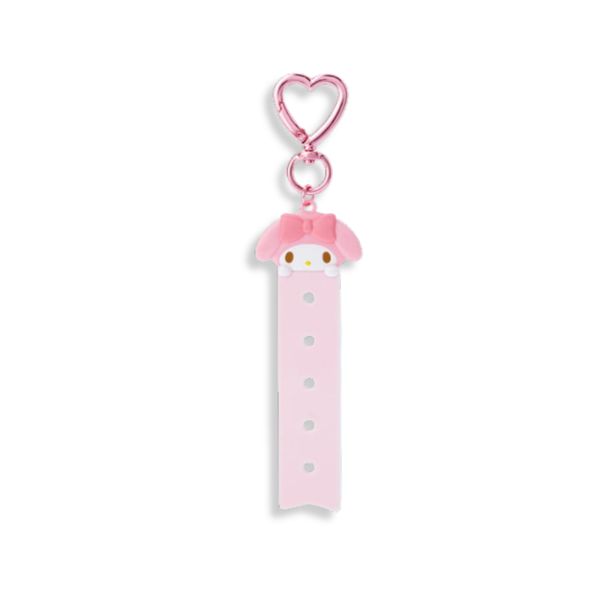 Sanrio My Melody Customisable Keytag Maipachirun Series