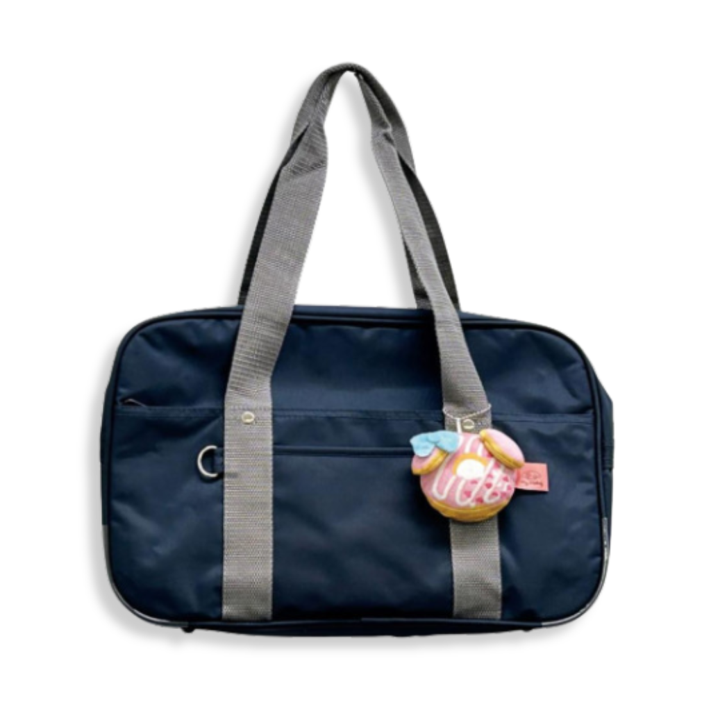 Sanrio My Melody Donut Mirror Keychain
