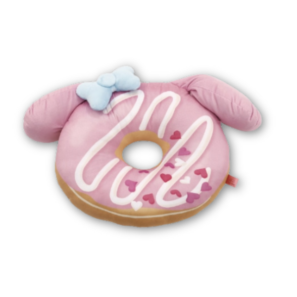 Sanrio My Melody Donut Plush Cushion
