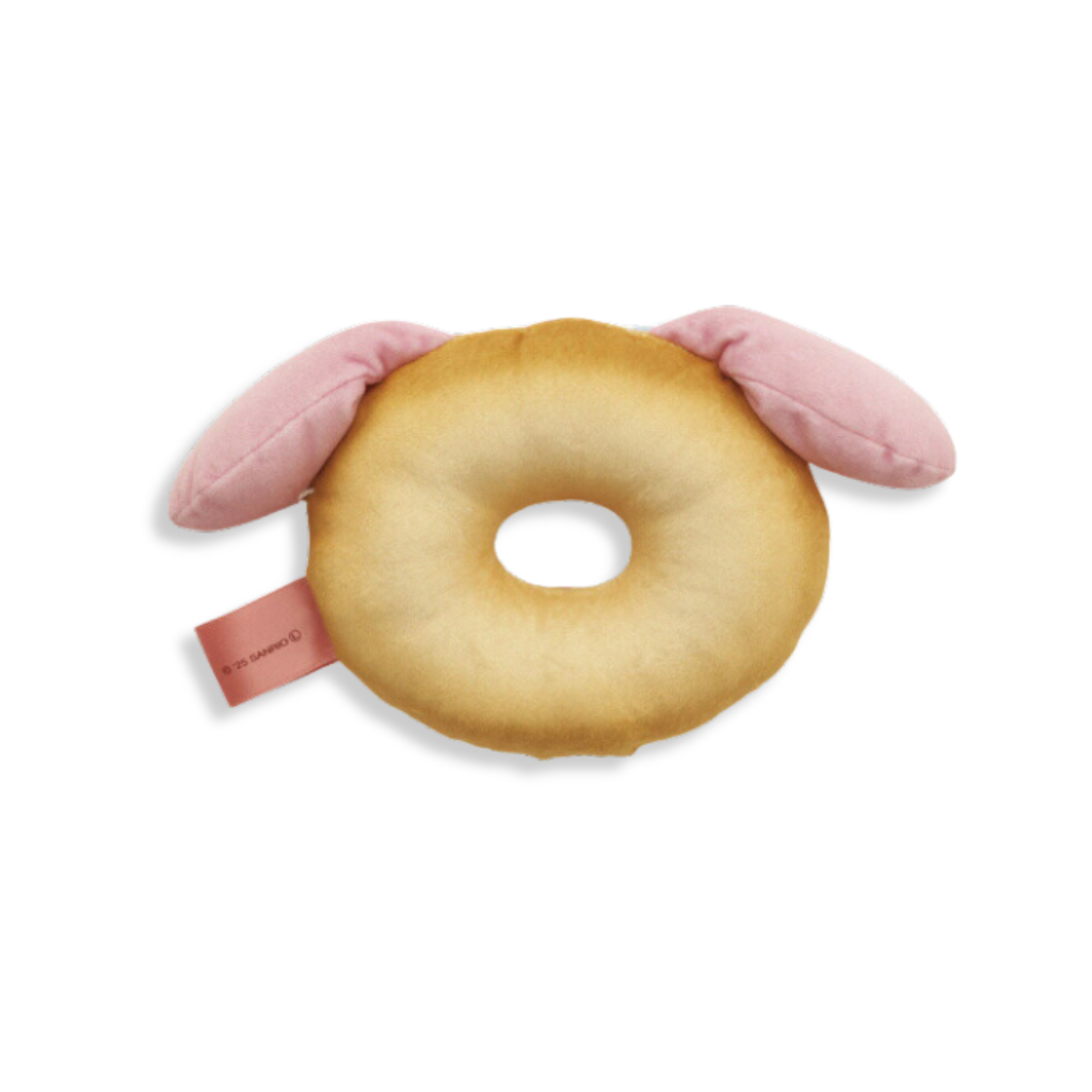 Sanrio My Melody Donut Wrist Rest Plush